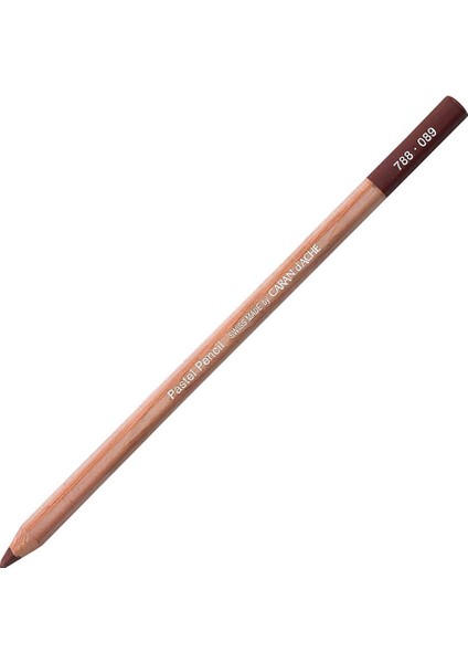 Pastel Pencil Dark Carmine 089