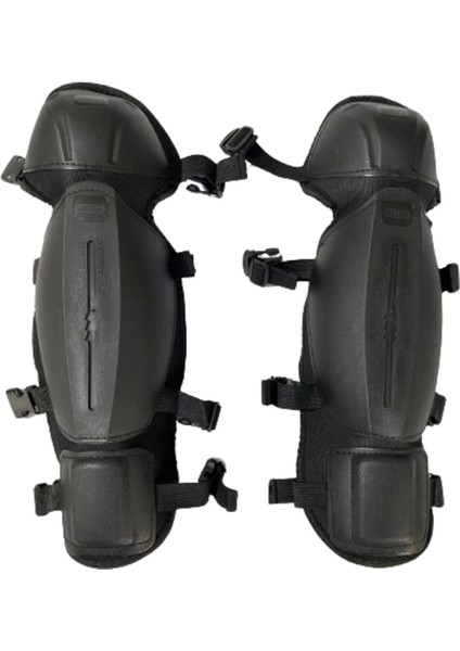 Profesyonel Bacak Dizlik Koruyucu