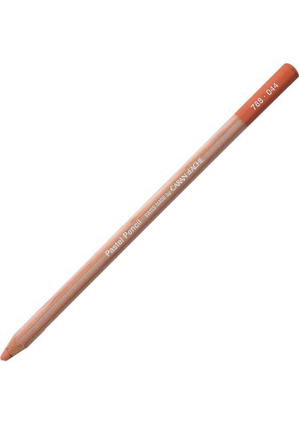 Pastel Pencil Terracotta 044