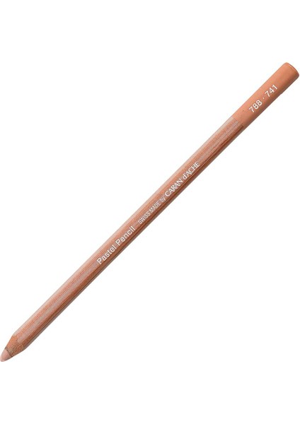 Pastel Pencil Flame Red 050