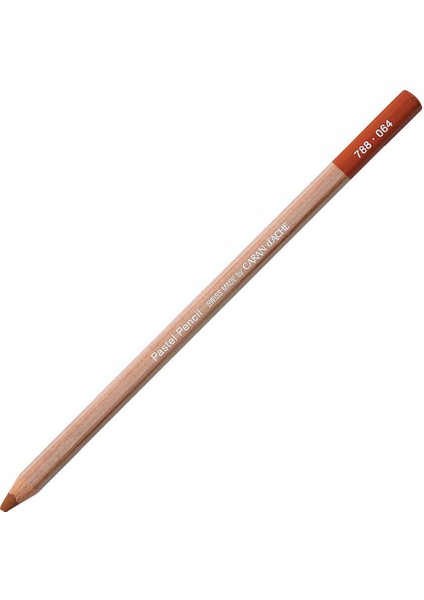 Pastel Pencil Medium Russet 065