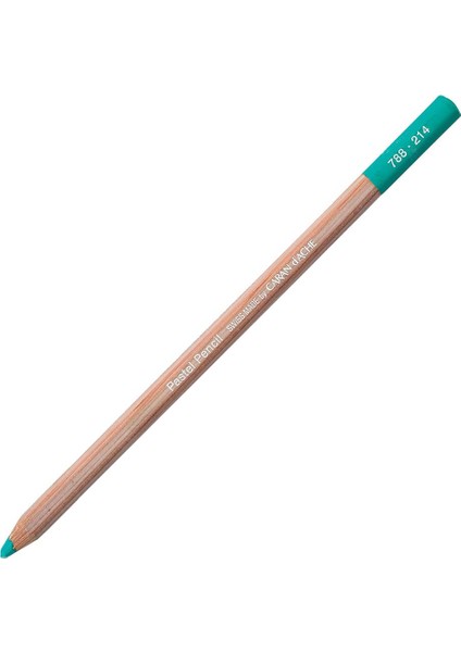 Pastel Pencil Beryl Green 214