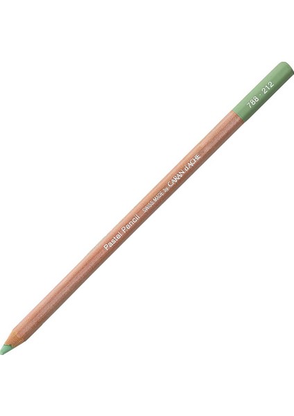 Pastel Pencil Chromium Oxide Green 212