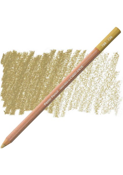 Pastel Pencil Brown Olive 50% 736 fırsatları