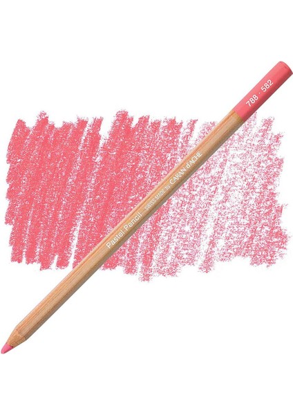Pastel Pencil Portrait Pink 582 fırsatları