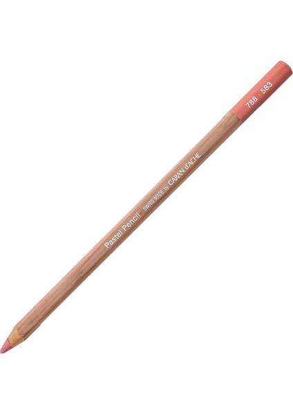 Pastel Pencil Violet Pink 583
