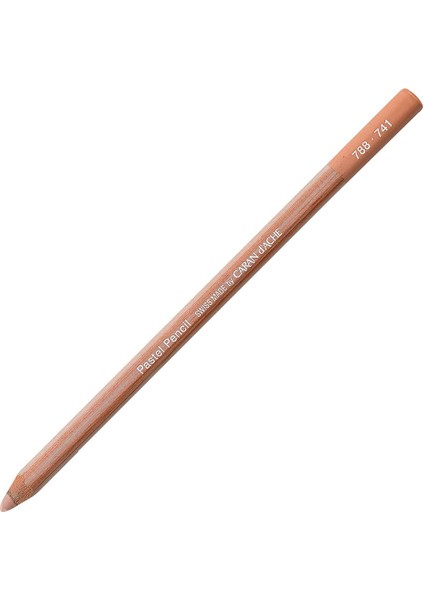 Pastel Pencil Dark Flesh 5% 741