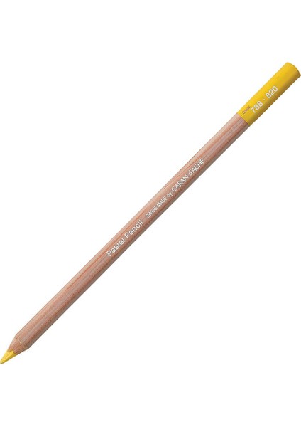 Pastel Pencil Golden Bismuth Yellow 820