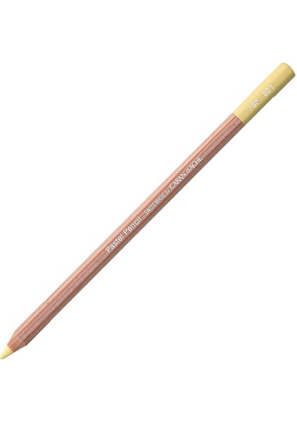 Pastel Pencil Naples Ochre 821