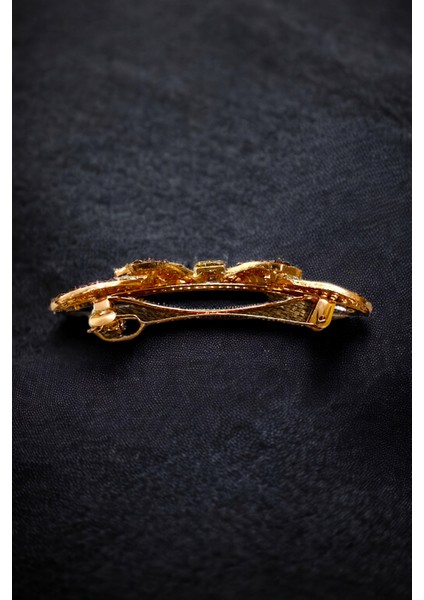 Kadın Mekanizmalı Kristal Taşlı Toka modelleri