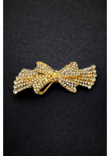 Kadın Mekanizmalı Kristal Taşlı Toka fiyatları