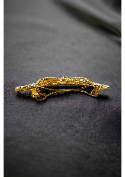 Kadın Mekanizmalı Kristal Taşlı Toka modelleri