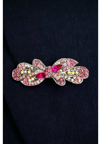 Kadın Mekanizmalı Kristal Taşlı Toka fiyatları