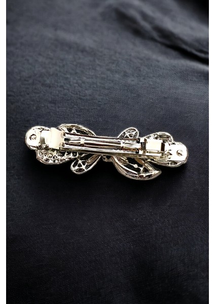 Kadın Mekanizmalı Kristal Taşlı Toka modelleri