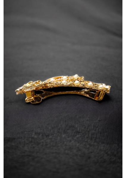 Kadın Mekanizmalı Kristal Taşlı Toka modelleri