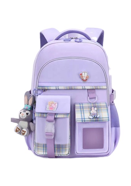 Çalışma Arkadaşı Ilkokul Öğrencileri Sınıf 1-3-6-9 Su Geçirmez Sırt Çantası Ilkokul Okul Çantası (Yurt Dışından)