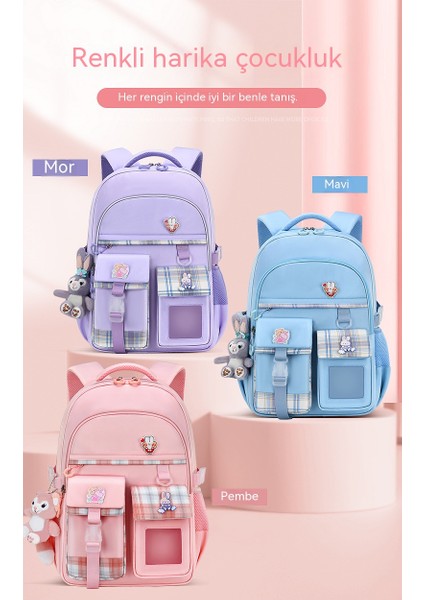 Çalışma Arkadaşı Ilkokul Öğrencileri Sınıf 1-3-6-9 Su Geçirmez Sırt Çantası Ilkokul Okul Çantası (Yurt Dışından) fırsatları