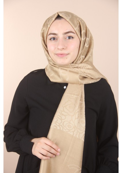 Camel Sima Kaşmir cc Gül Şal