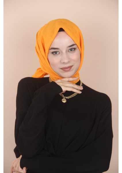 Orange Loryan Scarf Viva Crush Eşarp