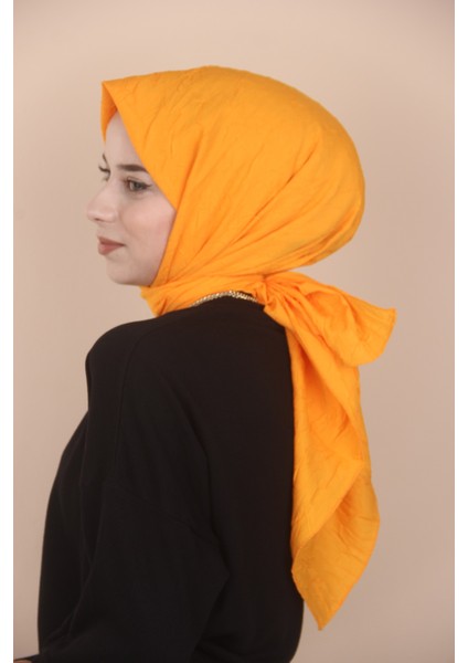 Orange Loryan Scarf Viva Crush Eşarp