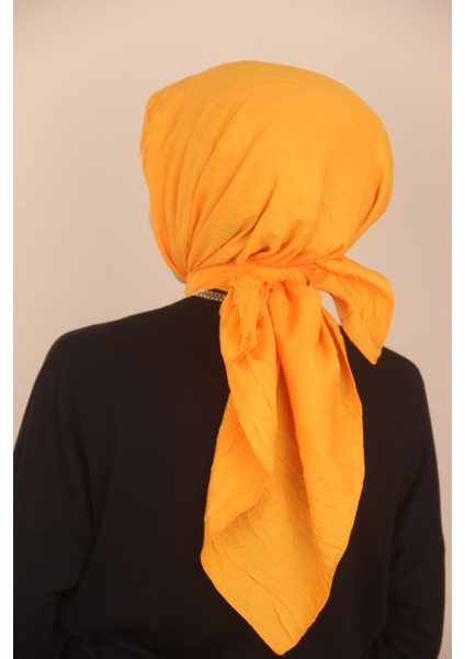 Orange Loryan Scarf Viva Crush Eşarp