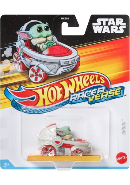 Racer Verse HKB86 - Star Wars Grogu - Baby Yoda HKB99