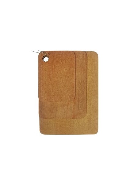 3'lü Kesme Tahtası