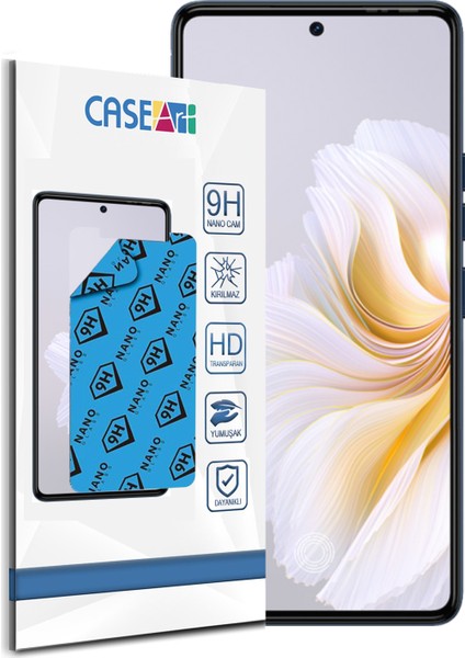 Caseworld Tecno Camon 20 Pro Nano Ekran Koruyucu Kırılmaz Esnek Cam fiyatları