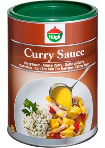 Hügli Köri Sos Toz 900 gr