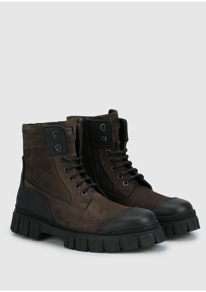 Gri Deri Erkek Bot fiyatları