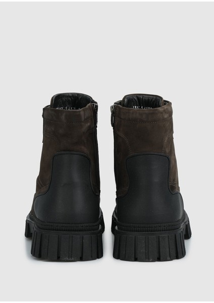 Gri Deri Erkek Bot fırsatları