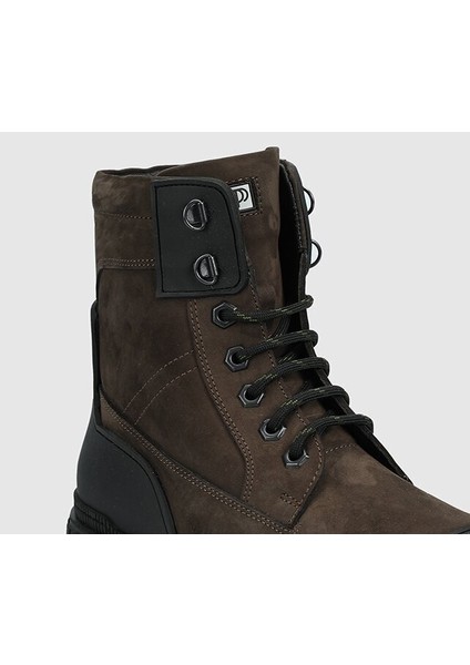 Gri Deri Erkek Bot indirimleri