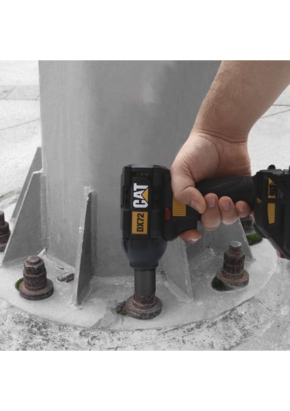 DX72BC 18VOLT/2.0AH Li-Ion Tek Akülü Şarjlı 350NM Kömürsüz Profesyonel Somun Sıkma fiyatları