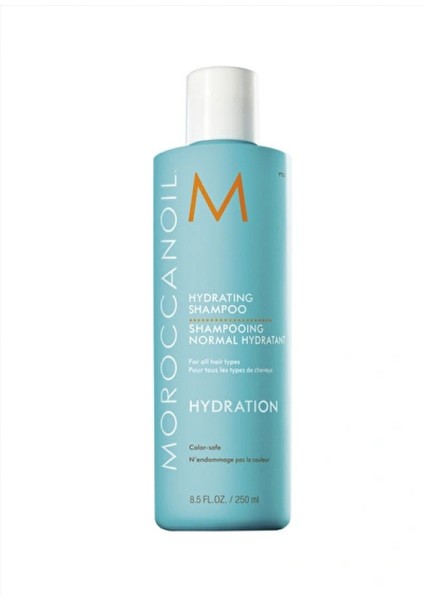 Hydrating Shampoo With Algae: Hydration, 250 Ml Ecbeauty!W803