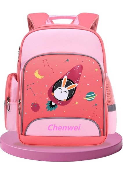 Astronot Ilkokul Stil Çanta (Yurt Dışından)