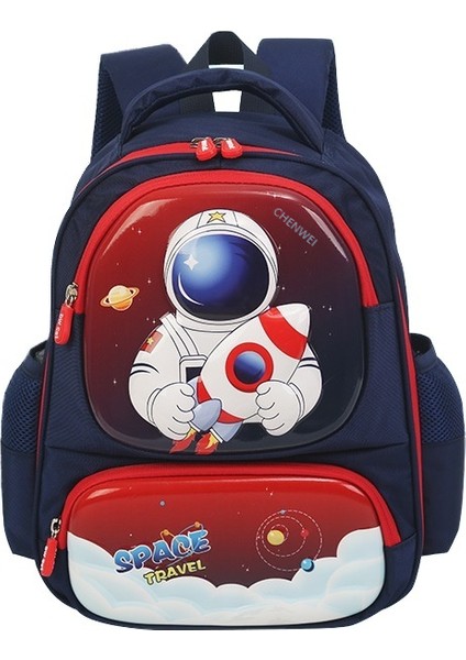 Chenweı 3D Unicorn Astronot Sırt Çantası (Yurt Dışından)