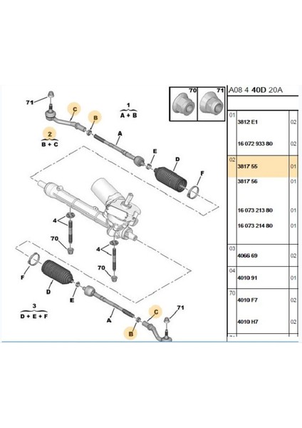 Rotbaşı C2 - C3 I-Iı - P.1007 (01827-381755)