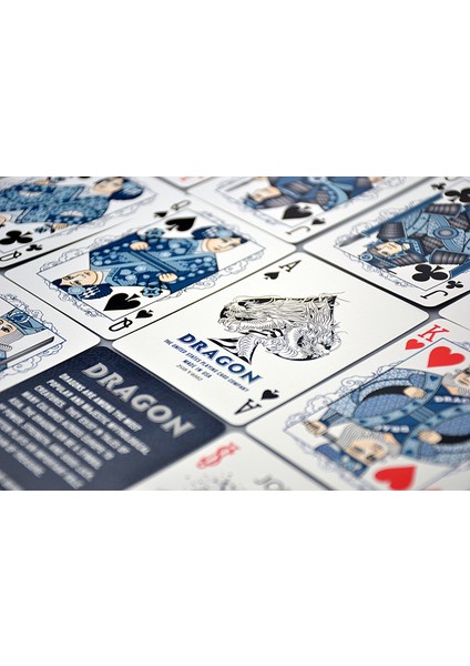 Dragon Oyun Kartı modelleri