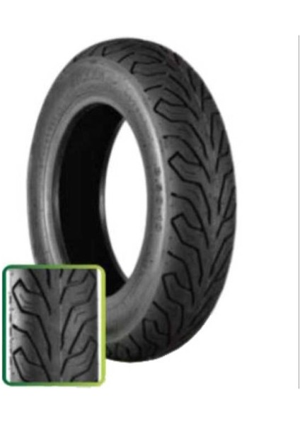 Dış Lastik 3.00-10 Bl 034 Tubeless (350177) Billas