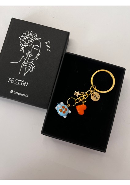 Anahtarlık Murano Kaplumbağa