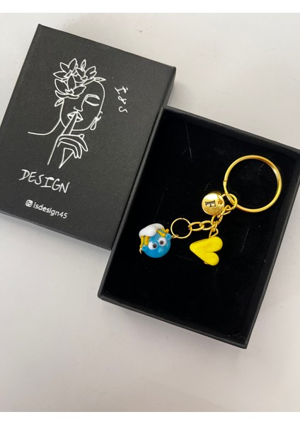 Anahtarlık Murano Şirine