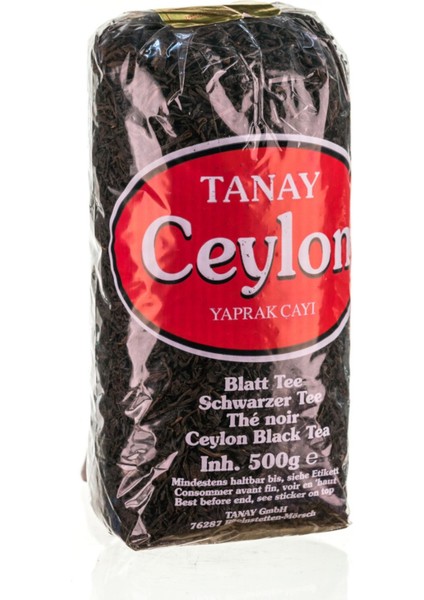 Ceylon Çay 500 gr