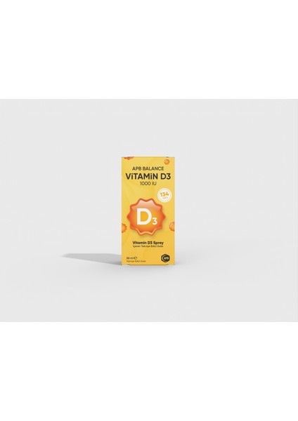 Vitamin D3 1000 Iu Puf