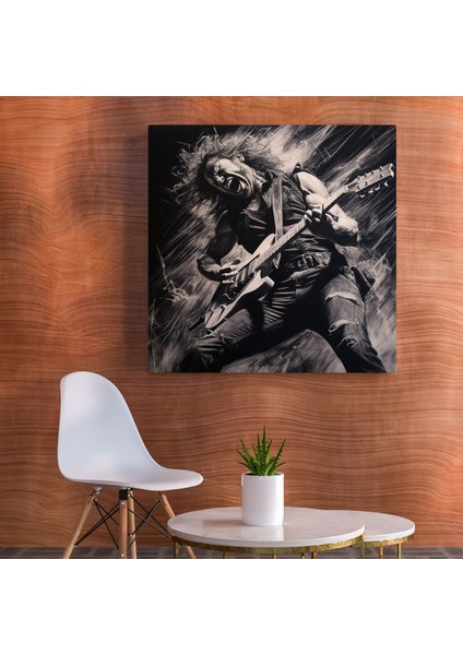 Metallica Kanvas Tablo: Enerjik Performans - Metallica, Kanvas Tablo, Kanvas Tablo, Kanvas Tablo