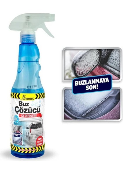 Buz Çözücü 500 ml