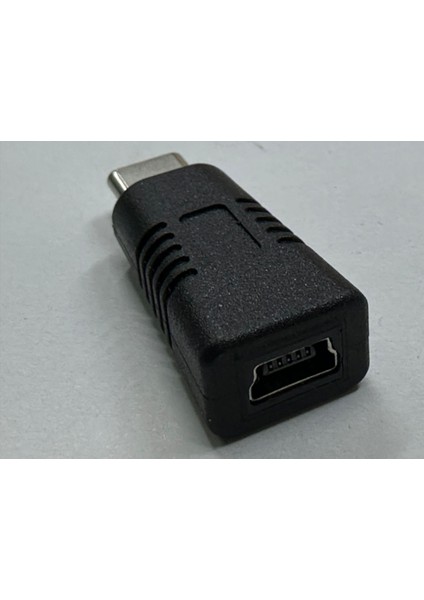 Mini USB Typec Çevirici Mini USB Type-C Çevirici