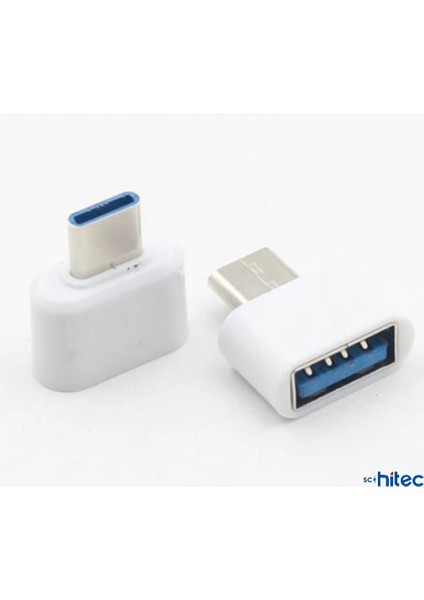 3314 Type-C To Usba 3.0 Dönüştürücü Adaptör