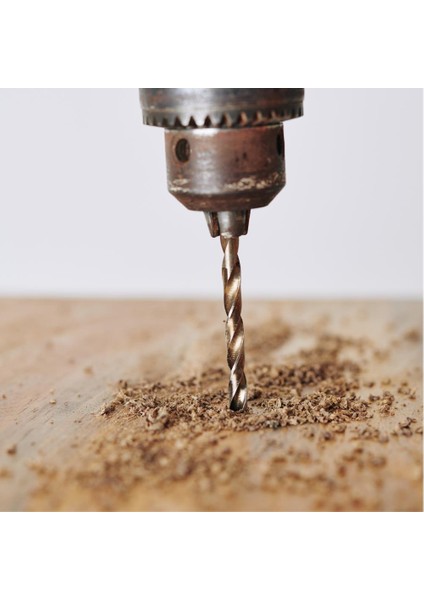 Tyson Metal Ahşap Delici Hss Matkap Ucu 7.5 Mm. - 3 Adet