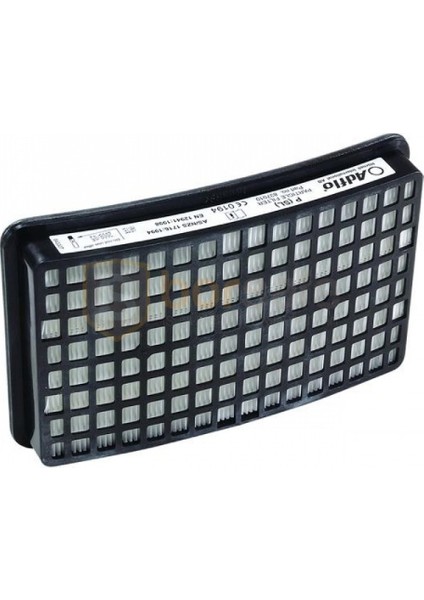 837012 Adflo Toz Filtresi 2'li Paket