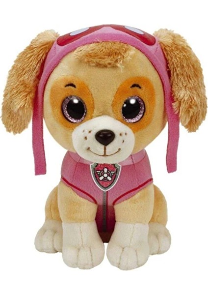 Urbhanna Ty Peluş Ty Skye Paw Patrol Cockapoo Dog Reg 15 cm (Yurt Dışından)